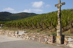 Alsasko 2018 Dambach la ville