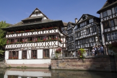 Alsasko 2018 Strasbourg