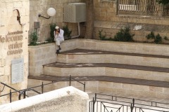 Jeruzalém květen 2019