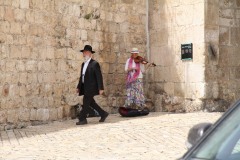 Jeruzalém květen 2019