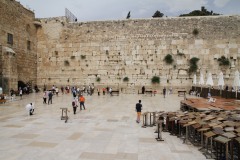 Jeruzalém květen 2019