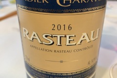 Provence 2019 - Rasteau