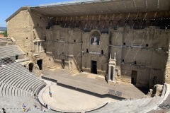 Provence 2019 - Římské divadlo v Orange